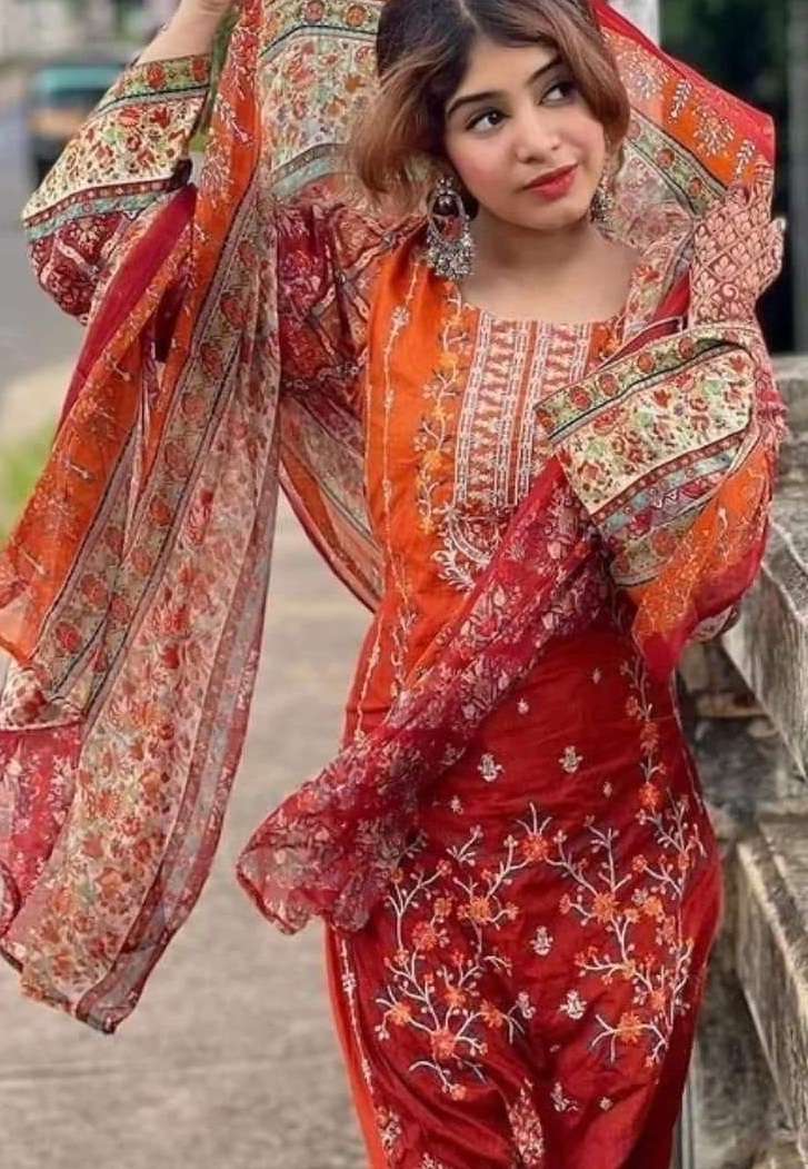 D -2151 Super Hit design Open Pic by Jihan 